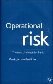 Tapa de Operational Risk