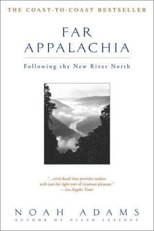 Tapa de Far Appalachia
