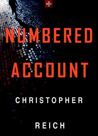 Tapa de Numbered account