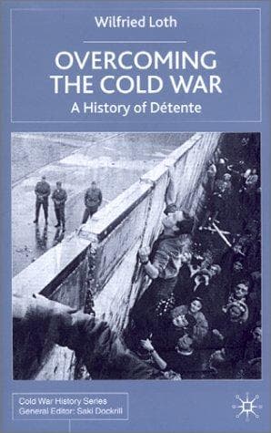 Tapa de Overcoming the Cold War