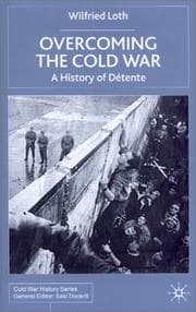 Tapa de Overcoming the Cold War