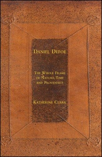Tapa de Daniel Defoe