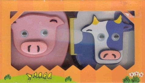 Tapa de Chunky Farm Pack X 2