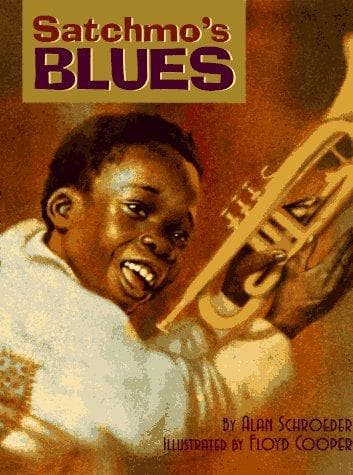 Tapa de Satchmo's blues