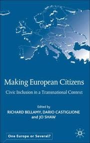 Tapa de Making European citizens