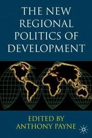 Tapa de The New Regional Politics of Development