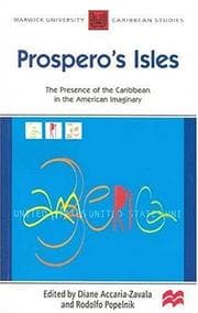 Tapa de Prospero's Isles (Warwick University Caribbean Studies)