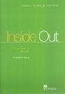 Tapa de Inside out / elementary