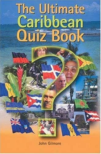 Tapa de Ultimate Caribbean Quiz Book