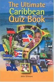 Tapa de Ultimate Caribbean Quiz Book