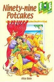 Tapa de Ninety-Nine Potcakes (Hop Step Jump (Level 2 - Step))