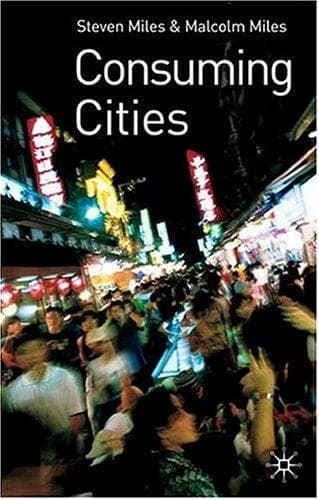 Tapa de Consuming cities