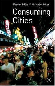 Tapa de Consuming cities