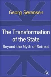 Tapa de The Transformation of the State