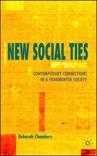 Tapa de New Social Ties