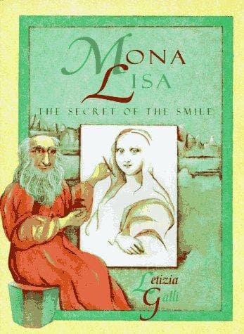 Tapa de Mona Lisa