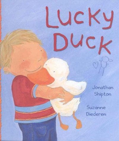 Tapa de Lucky Duck