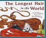 Tapa de The longest hair in the world
