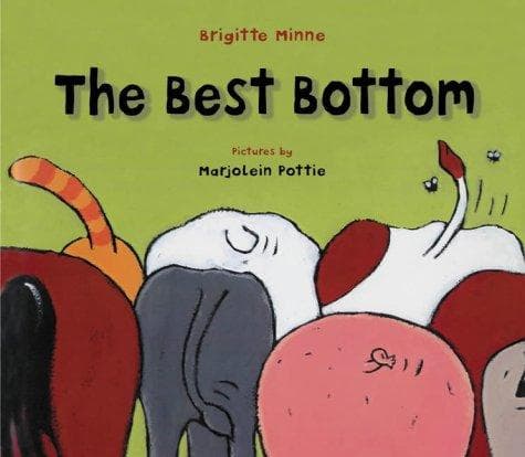 Tapa de The Best Bottom