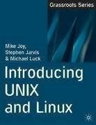 Tapa de Introducing Unix and Linux