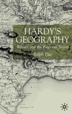 Tapa de Hardy's geography