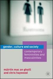 Tapa de Gender, culture and society
