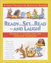 Tapa de Ready, set, read-- and laugh!