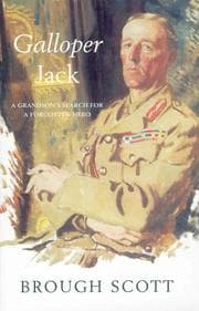 Tapa de Galloper Jack