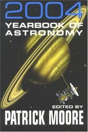 Tapa de 2004 Yearbook Of Astronomy