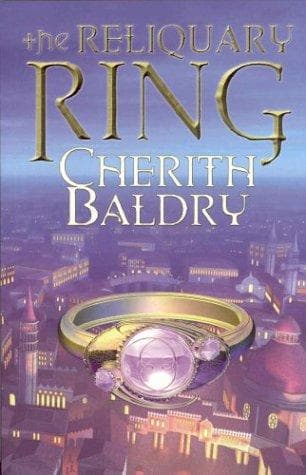 Tapa de The Reliquary Ring