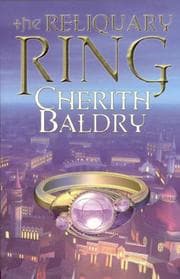 Tapa de The Reliquary Ring