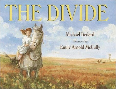 Tapa de The Divide