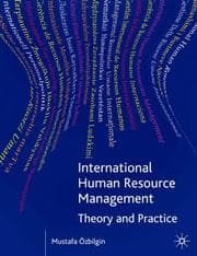 Tapa de International Human Resource Management