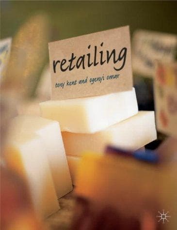Tapa de Retailing