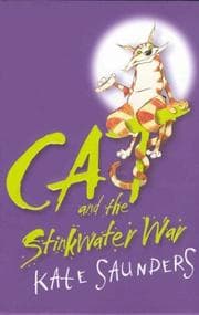 Tapa de Cat and the Stinkwater War