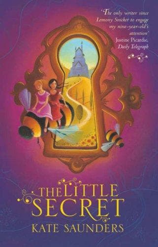 Tapa de The Little Secret