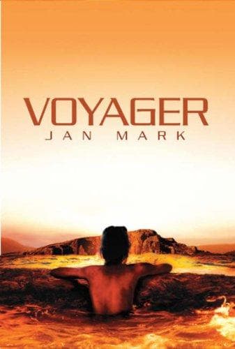 Tapa de Voyager