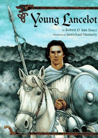 Tapa de Young Lancelot