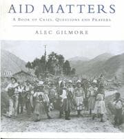Tapa de Aid Matters