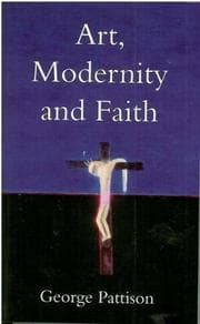 Tapa de Art, Modernity and Faith
