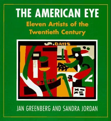 Tapa de The American eye
