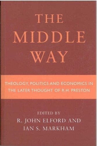 Tapa de Middle Way
