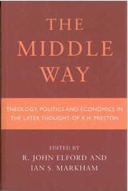 Tapa de Middle Way