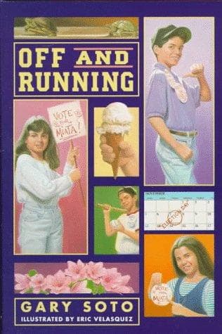 Tapa de Off and running