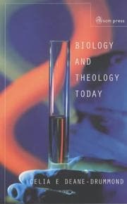 Tapa de Biology and Theology Today