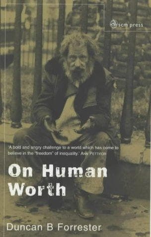 Tapa de On human worth