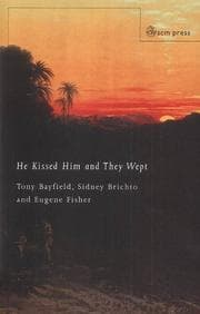 Tapa de He kissed him and they wept