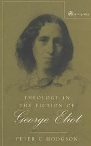 Tapa de Theology in the fiction of George Eliot