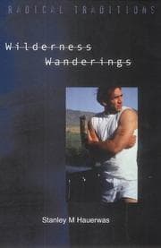 Tapa de Wilderness Wanderings (Radical Traditions
