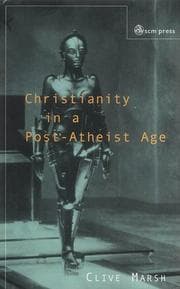 Tapa de Christianity in a Post-Atheist Age
